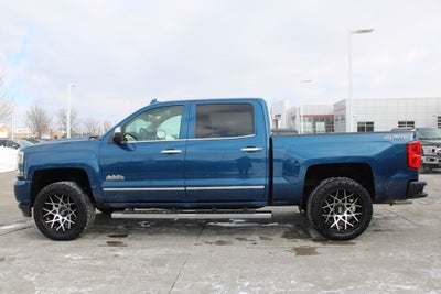 2017 Chevrolet Silverado 1500 High Country