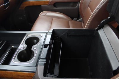 2017 Chevrolet Silverado 1500 High Country