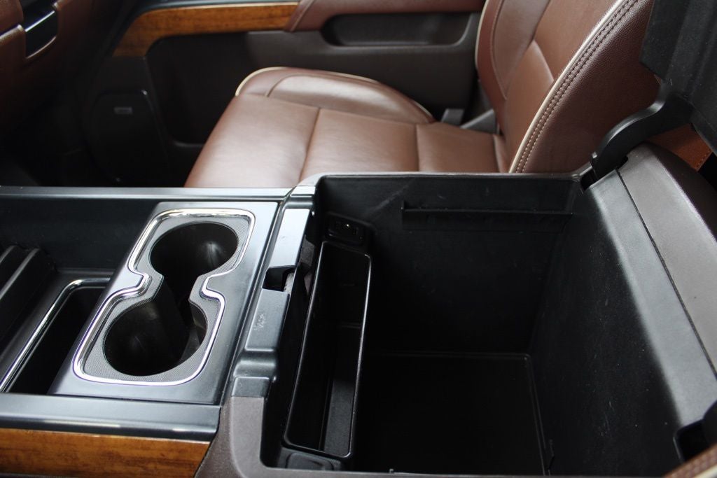 2017 Chevrolet Silverado 1500 High Country