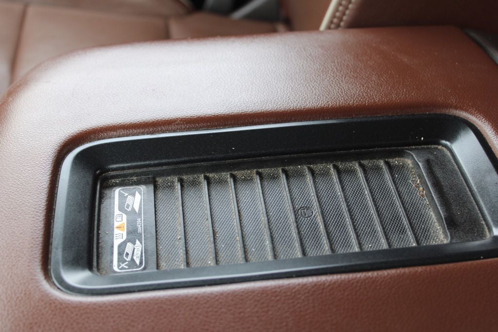 2017 Chevrolet Silverado 1500 High Country