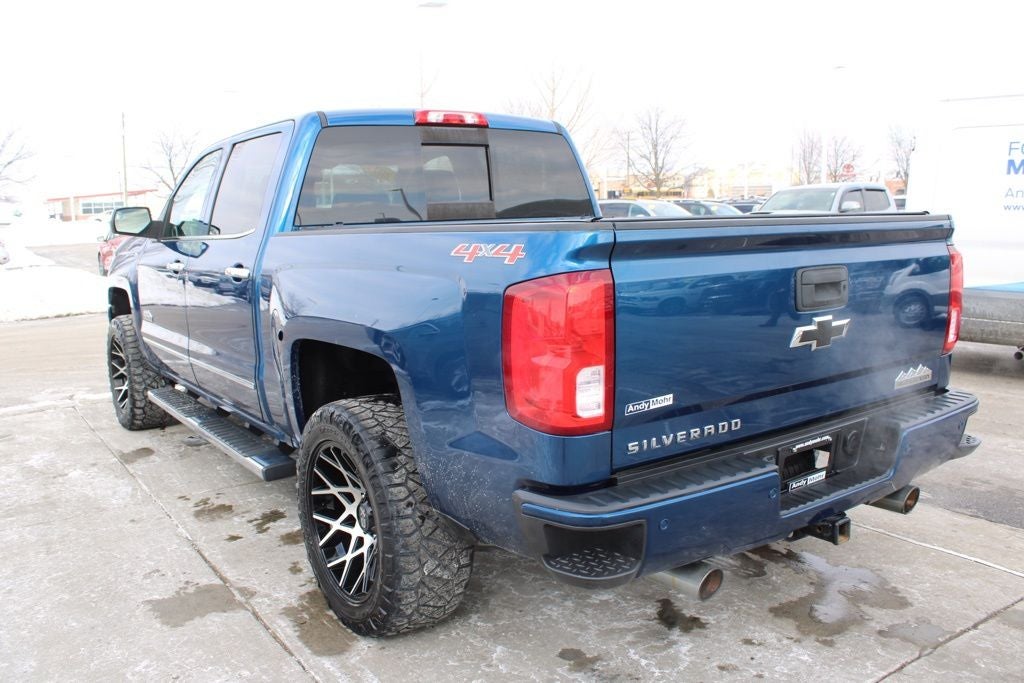 2017 Chevrolet Silverado 1500 High Country