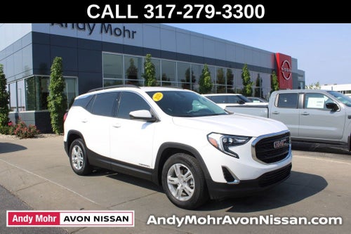 2020 GMC Terrain SLE