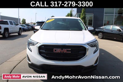 2020 GMC Terrain SLE