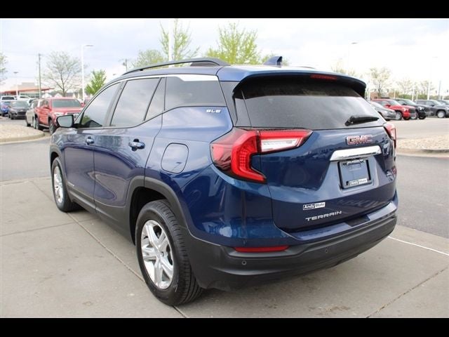 2022 GMC Terrain SLE