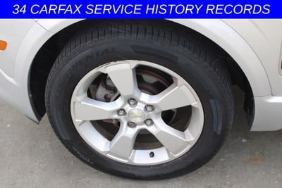 2013 Chevrolet Captiva Sport LTZ