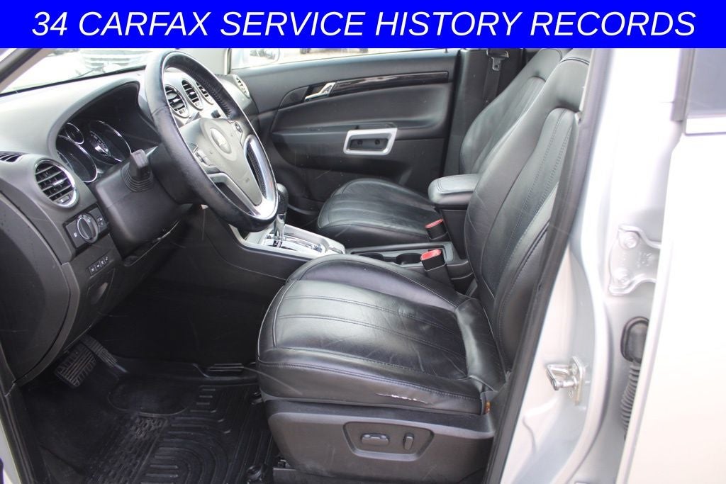 2013 Chevrolet Captiva Sport LTZ