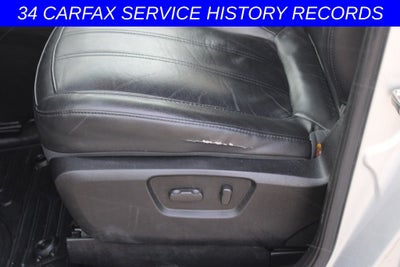 2013 Chevrolet Captiva Sport LTZ