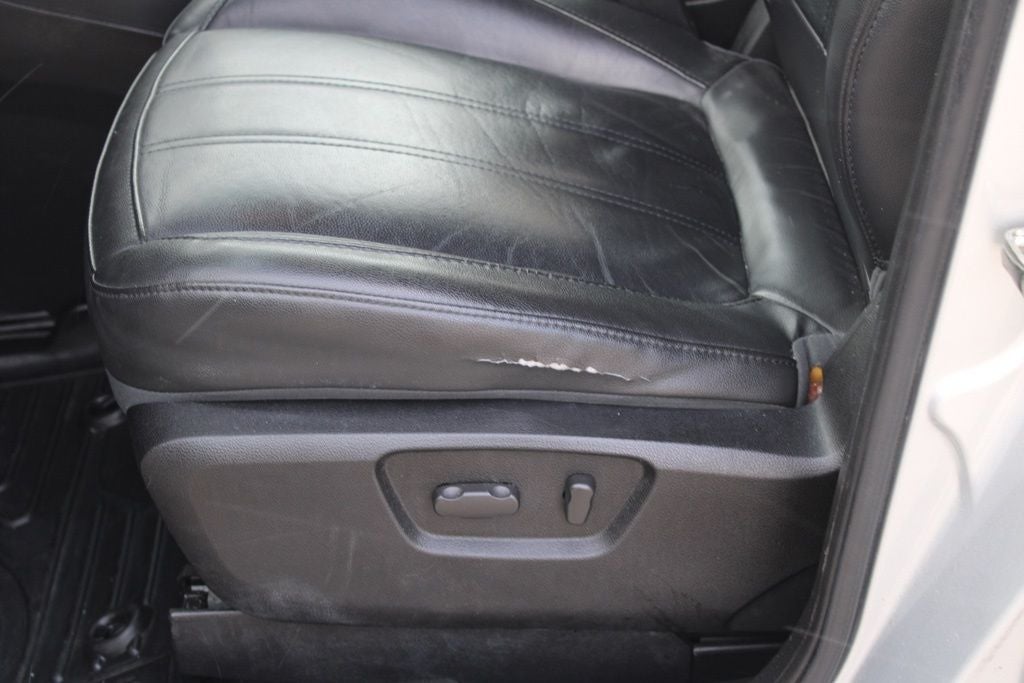 2013 Chevrolet Captiva Sport LTZ