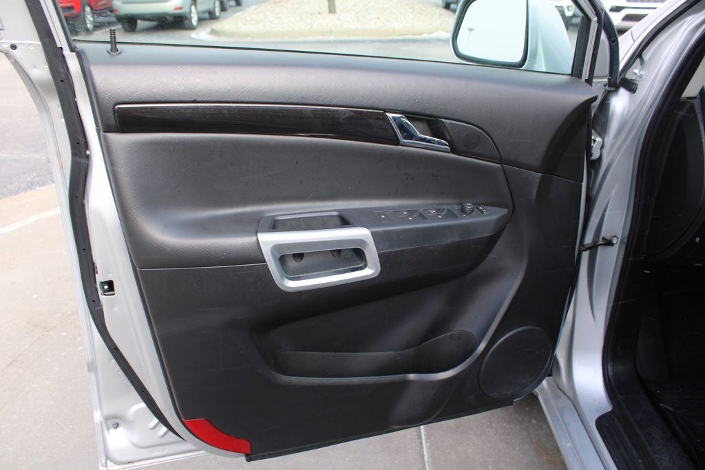 2013 Chevrolet Captiva Sport LTZ