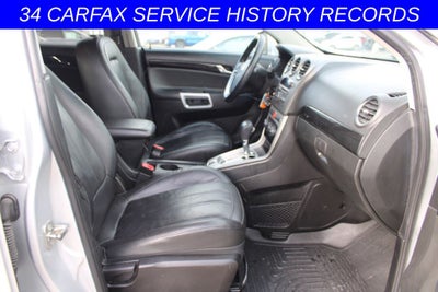 2013 Chevrolet Captiva Sport LTZ