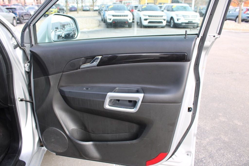 2013 Chevrolet Captiva Sport LTZ