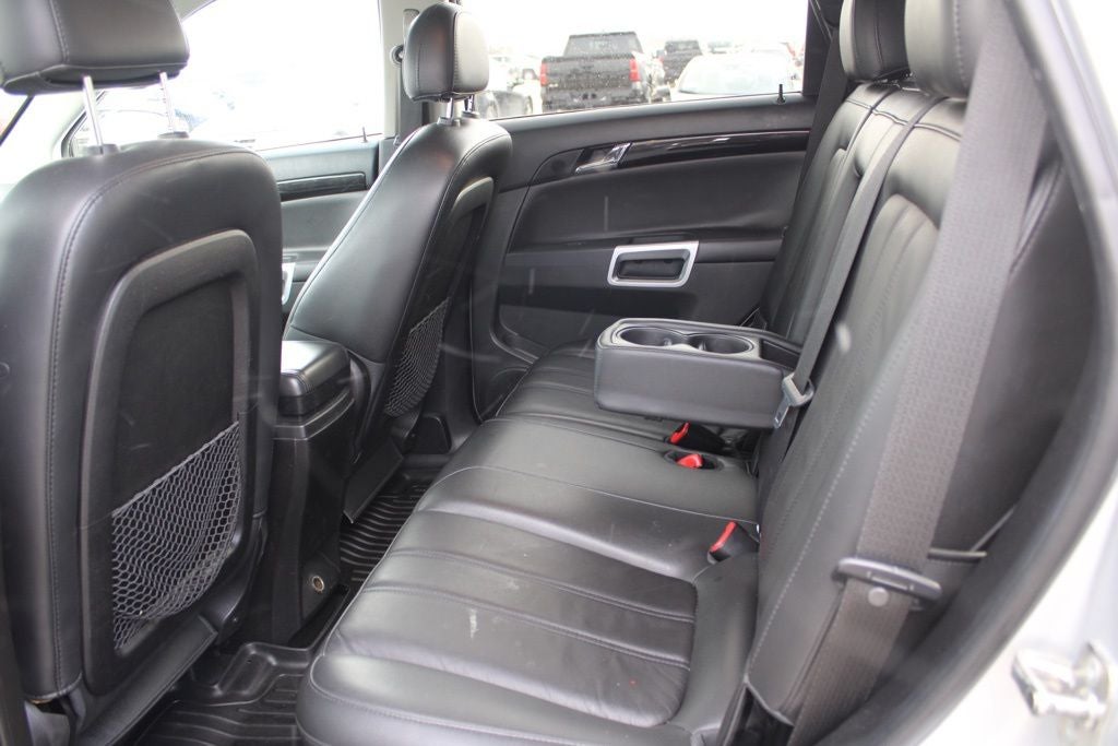 2013 Chevrolet Captiva Sport LTZ