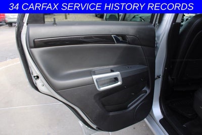 2013 Chevrolet Captiva Sport LTZ