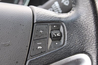 2013 Chevrolet Captiva Sport LTZ