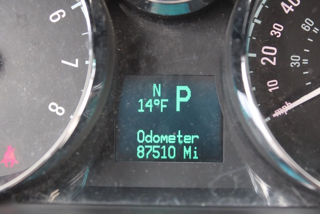 2013 Chevrolet Captiva Sport LTZ