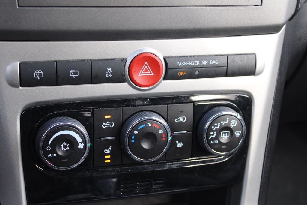 2013 Chevrolet Captiva Sport LTZ