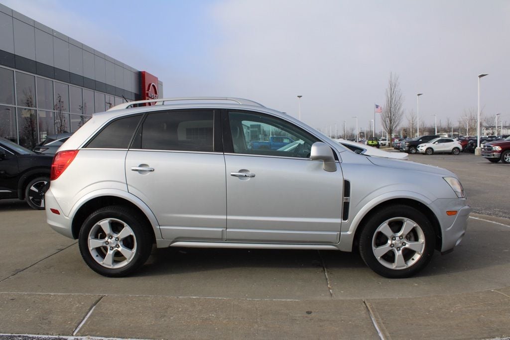 2013 Chevrolet Captiva Sport LTZ
