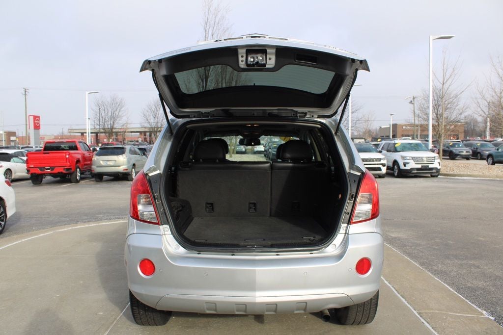 2013 Chevrolet Captiva Sport LTZ