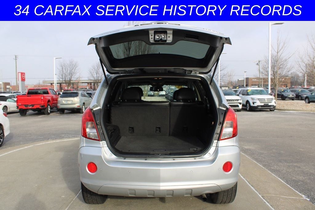 2013 Chevrolet Captiva Sport LTZ