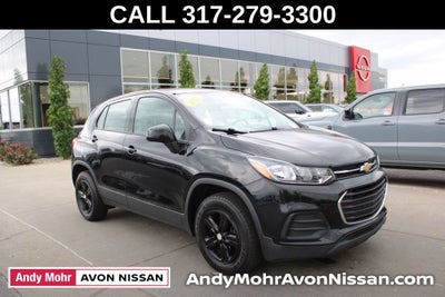 2017 Chevrolet Trax LS