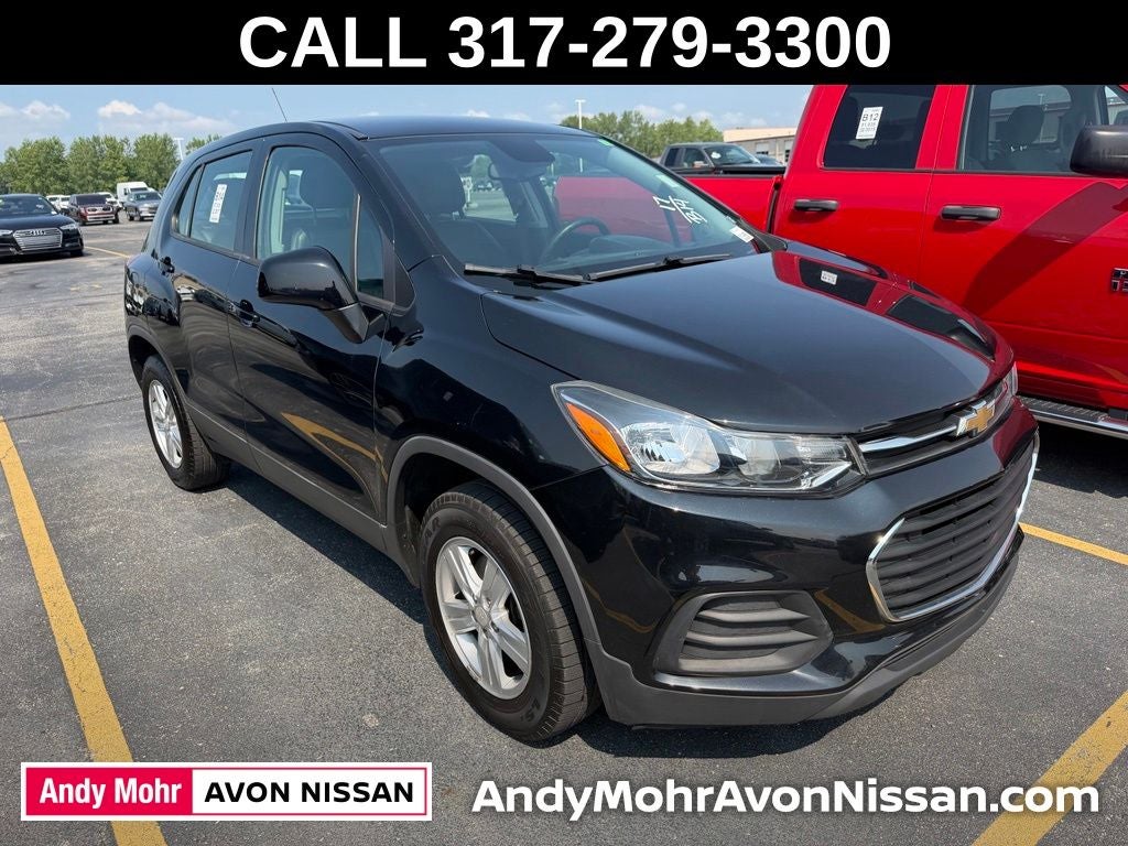 2017 Chevrolet Trax LS