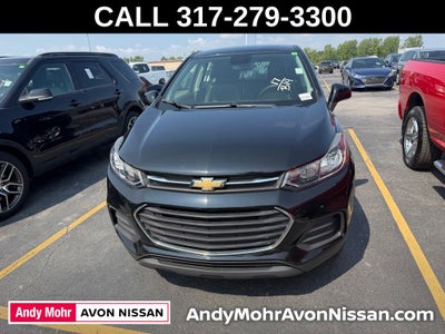 2017 Chevrolet Trax LS