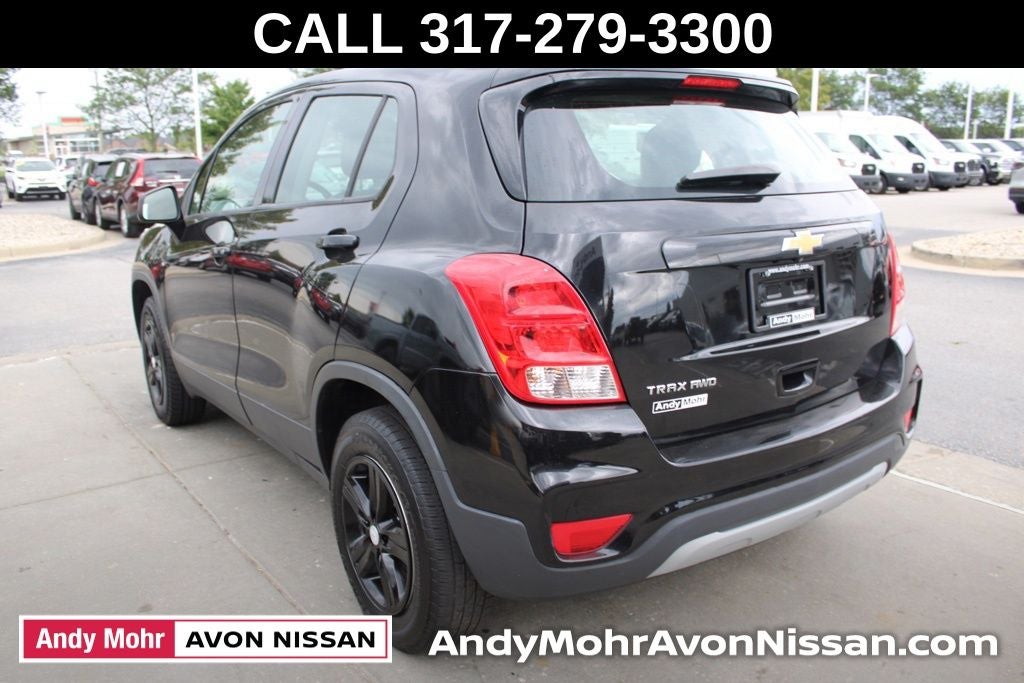 2017 Chevrolet Trax LS