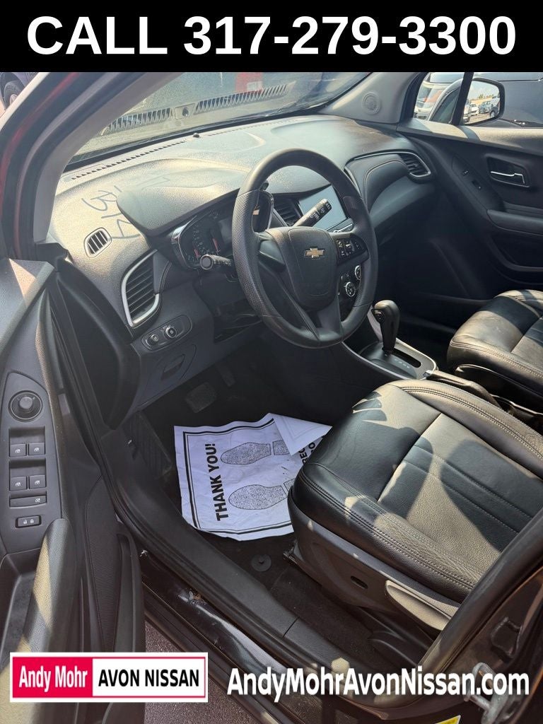 2017 Chevrolet Trax LS