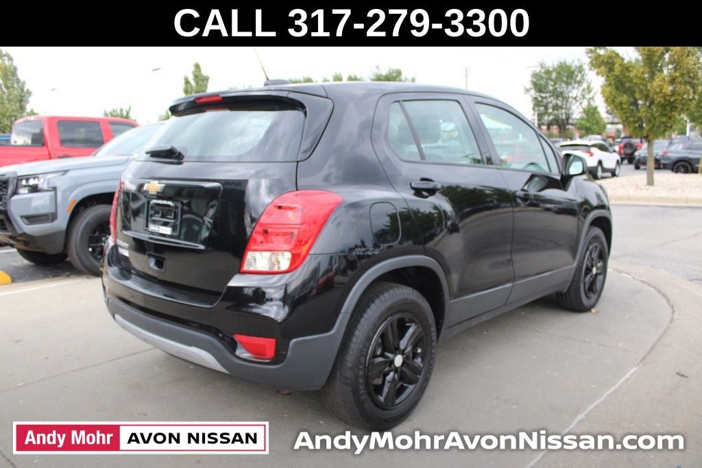 2017 Chevrolet Trax LS