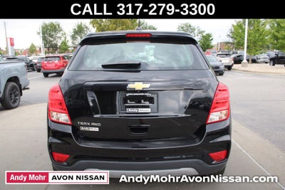 2017 Chevrolet Trax LS