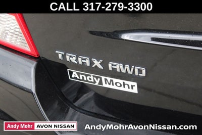 2017 Chevrolet Trax LS