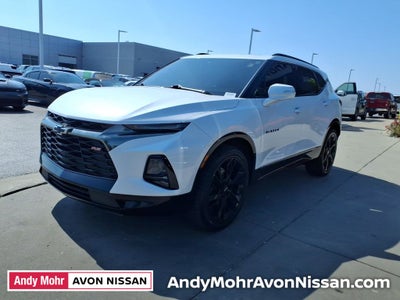 2021 Chevrolet Blazer RS