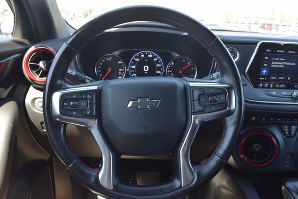 2021 Chevrolet Blazer RS in Indianapolis, IN - Andy Mohr Automotive