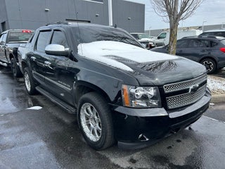 2011 Chevrolet Avalanche 1500 LTZ
