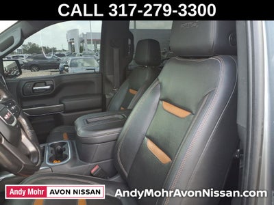 2019 GMC Sierra 1500 AT4