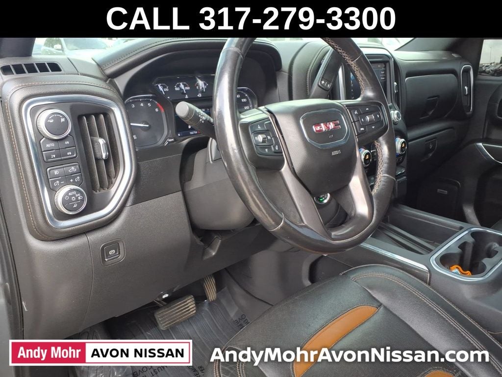 2019 GMC Sierra 1500 AT4
