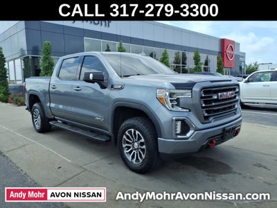 2019 GMC Sierra 1500 AT4