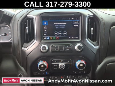 2019 GMC Sierra 1500 AT4
