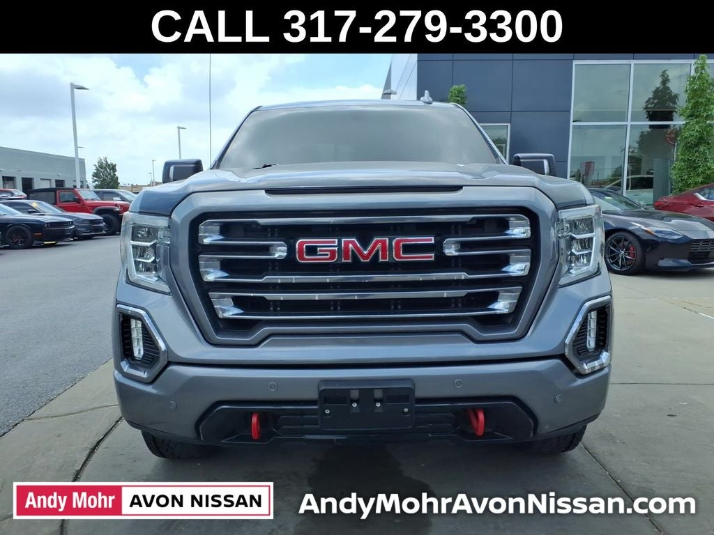 2019 GMC Sierra 1500 AT4