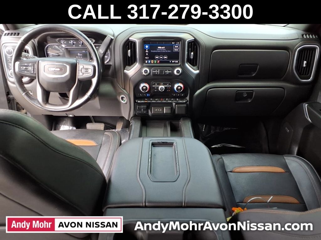 2019 GMC Sierra 1500 AT4