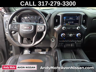 2019 GMC Sierra 1500 AT4