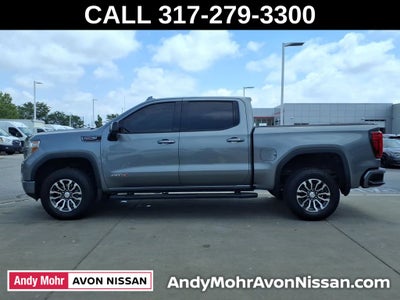 2019 GMC Sierra 1500 AT4