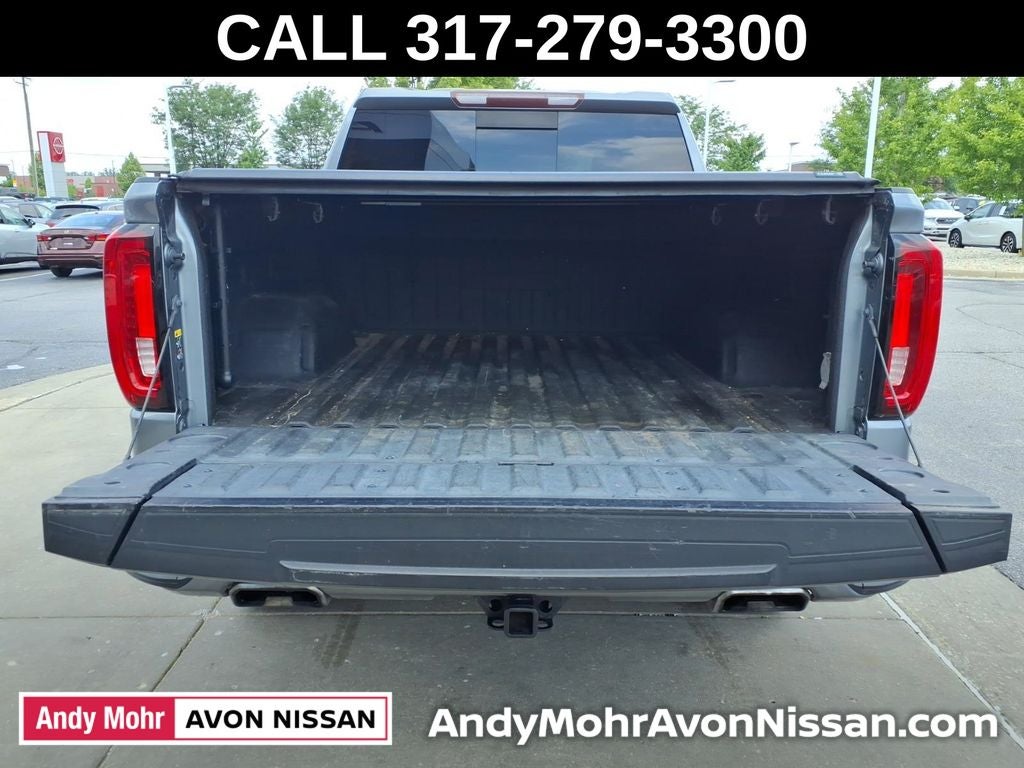 2019 GMC Sierra 1500 AT4