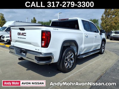 2023 GMC Sierra 1500 SLE