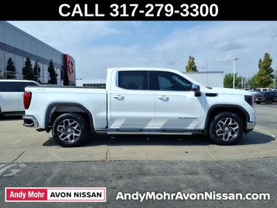 2023 GMC Sierra 1500 SLE
