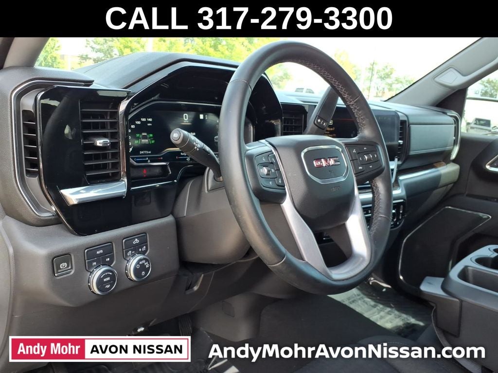2023 GMC Sierra 1500 SLE
