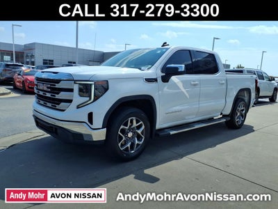 2023 GMC Sierra 1500 SLE