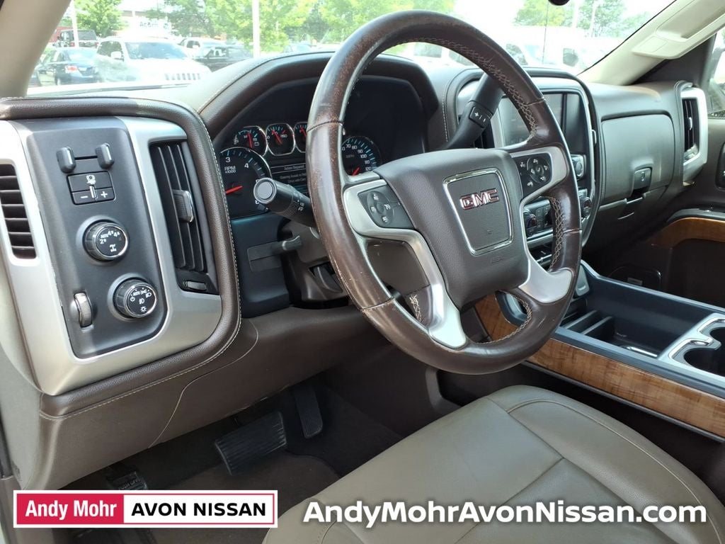 2017 GMC Sierra 1500 SLT