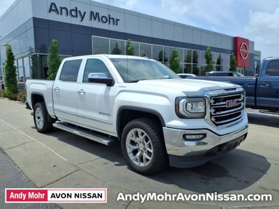 2017 GMC Sierra 1500 SLT