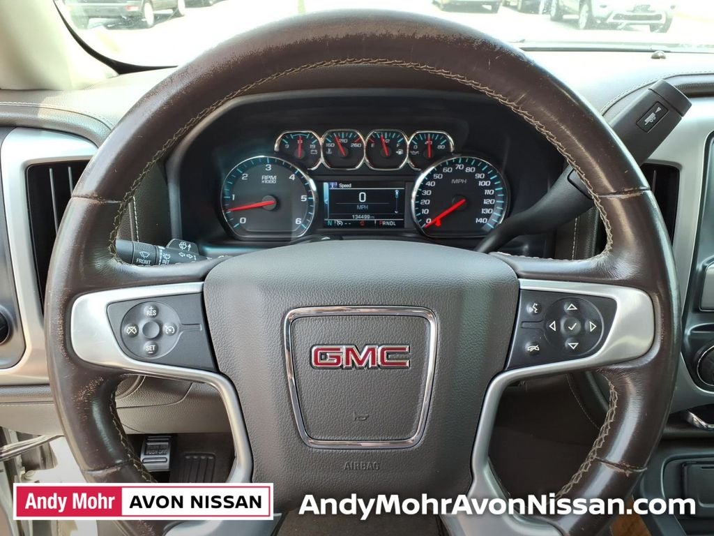 2017 GMC Sierra 1500 SLT